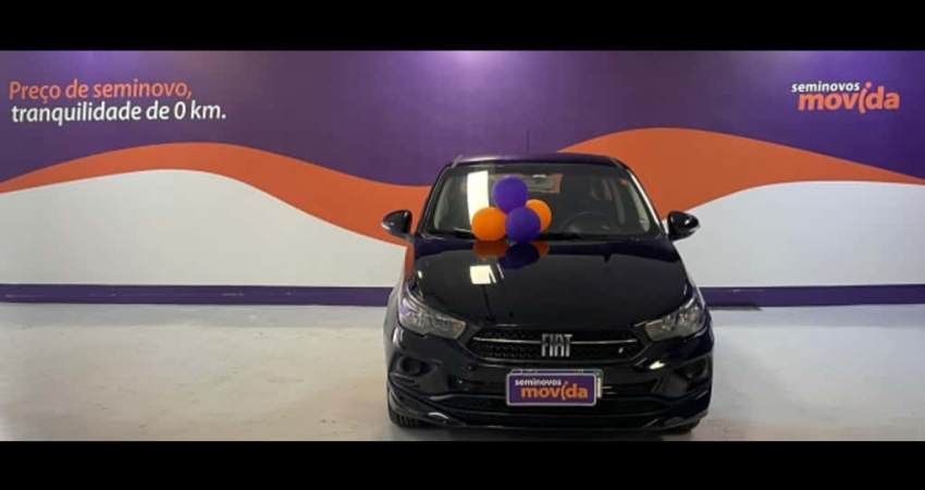 FIAT CRONOS 1.0 DRIVE