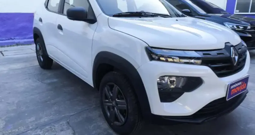 RENAULT KWID 1.0 ZEN 12V 4P