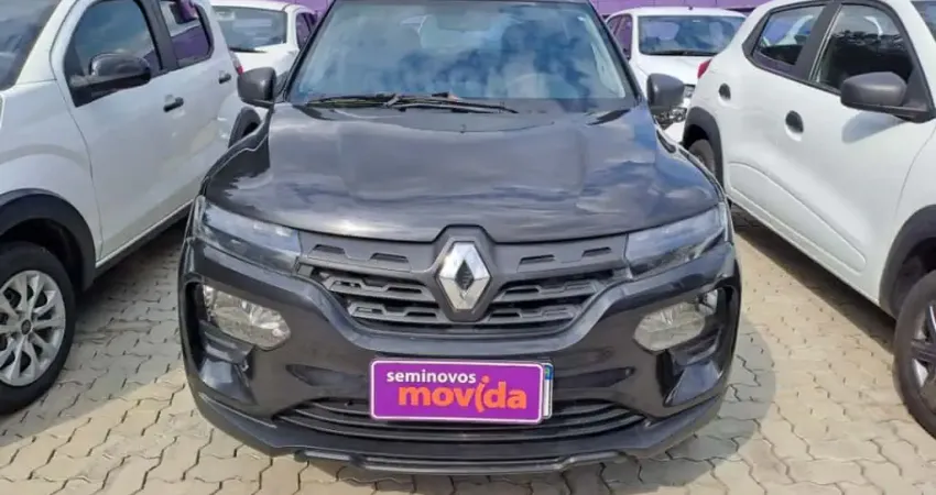 RENAULT KWID 1.0 ZEN 12V 4P