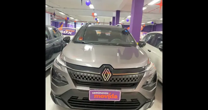 RENAULT KARDIAN 1.0 EVOLUTION TURBO 12V 4P