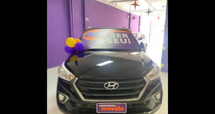 Hyundai creta 1.6 action 16v 4p