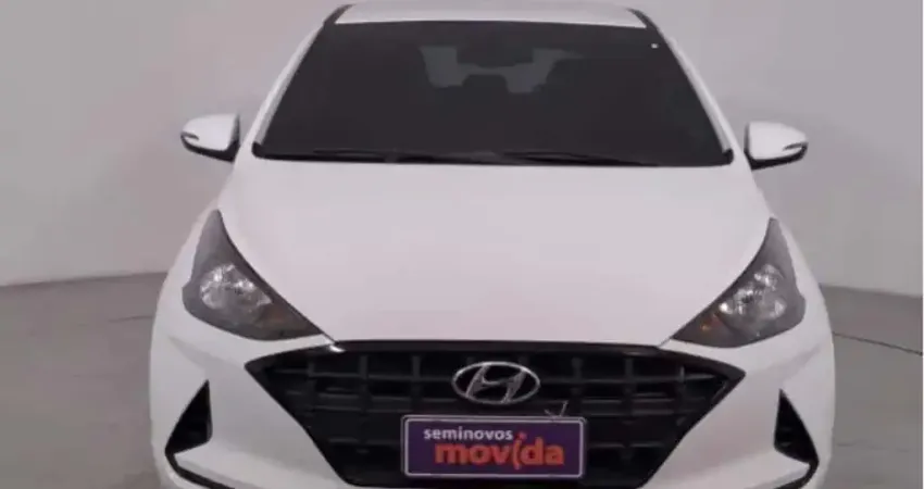 HYUNDAI HB20 1.0 EVOLUTION BLUELINK 12V 4P