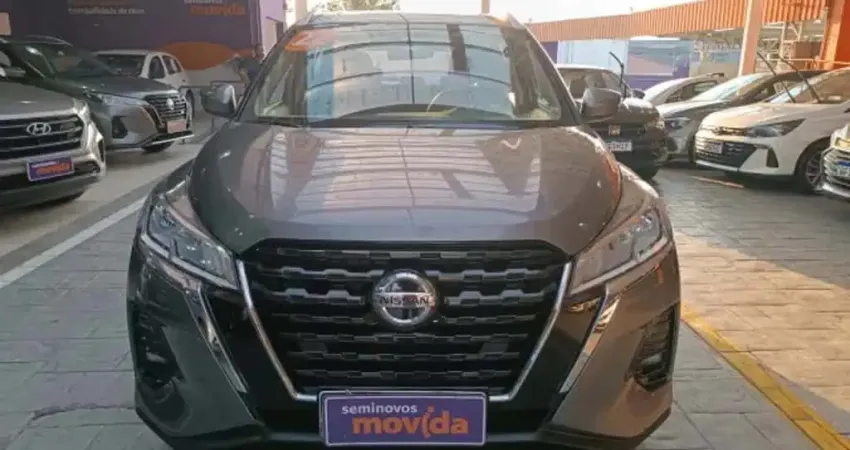 NISSAN KICKS 1.6 SENSE 16V 4P