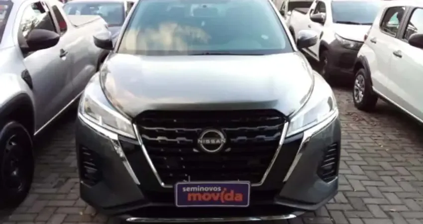 NISSAN KICKS 1.6 SENSE 16V 4P