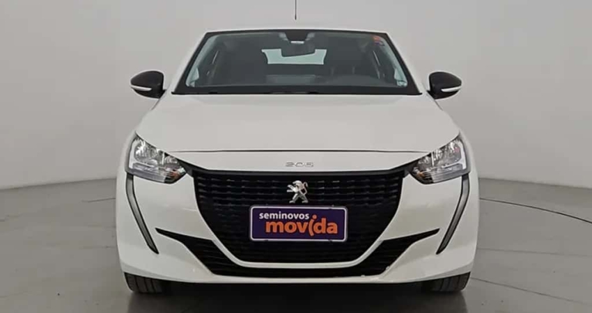 PEUGEOT 208 1.0 LIKE 6V 4P
