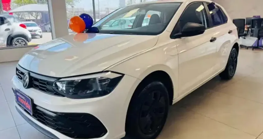 VOLKSWAGEN POLO 1.0 TRACK 12V 4P