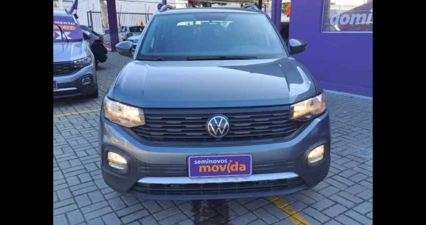 VOLKSWAGEN T-CROSS 1.0 TSI 200 12V 4P