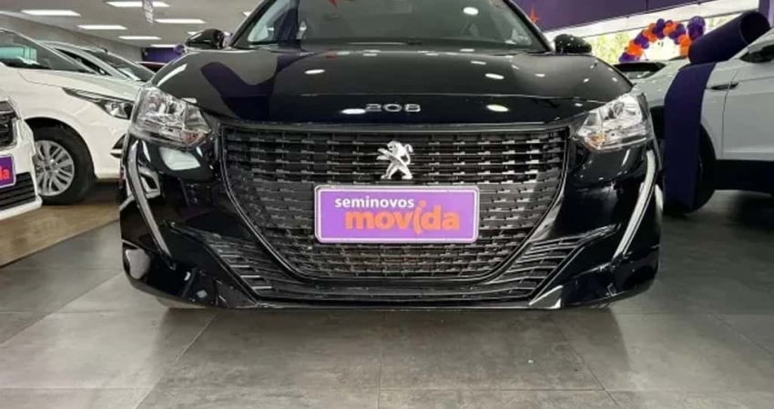 PEUGEOT 208 1.6 ACTIVE 16V 4P