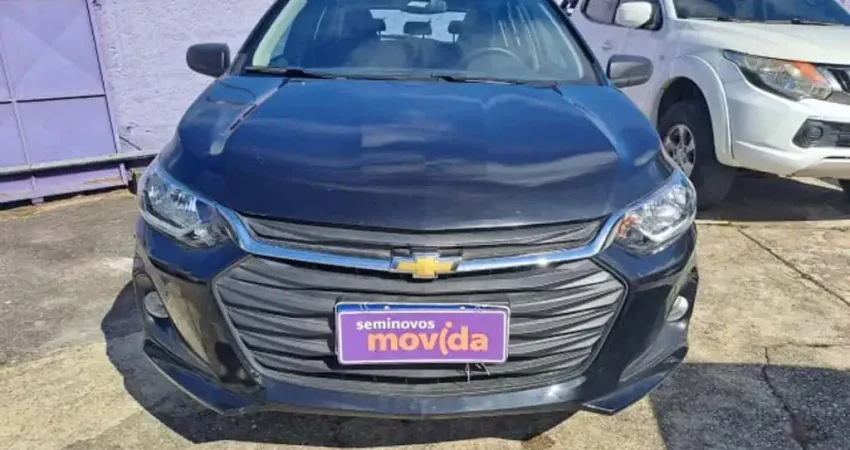 CHEVROLET ONIX 1.0 HATCH 12V 4P