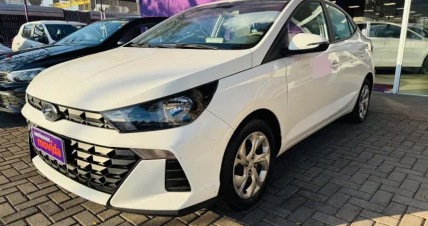 HYUNDAI HB20S 1.0 COMFORT PLUS 12V 4P