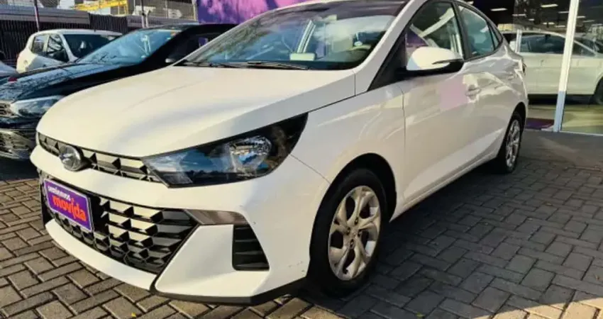 HYUNDAI HB20S 1.0 COMFORT PLUS 12V 4P
