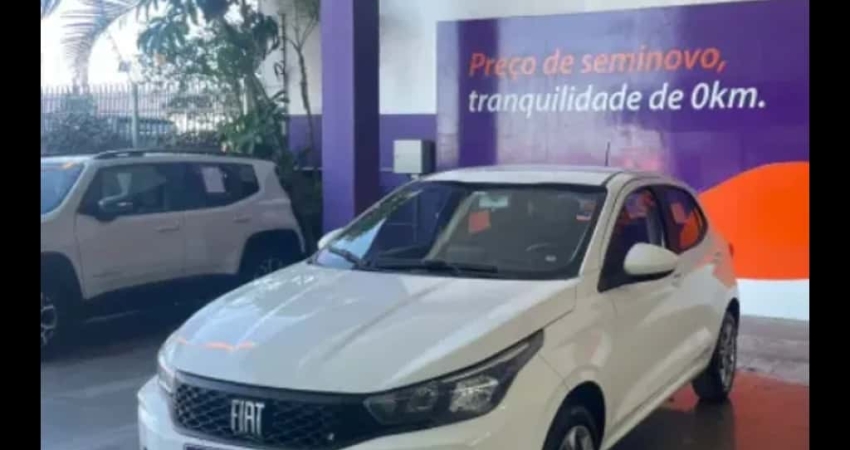 FIAT ARGO 1.0 DRIVE 6V 4P