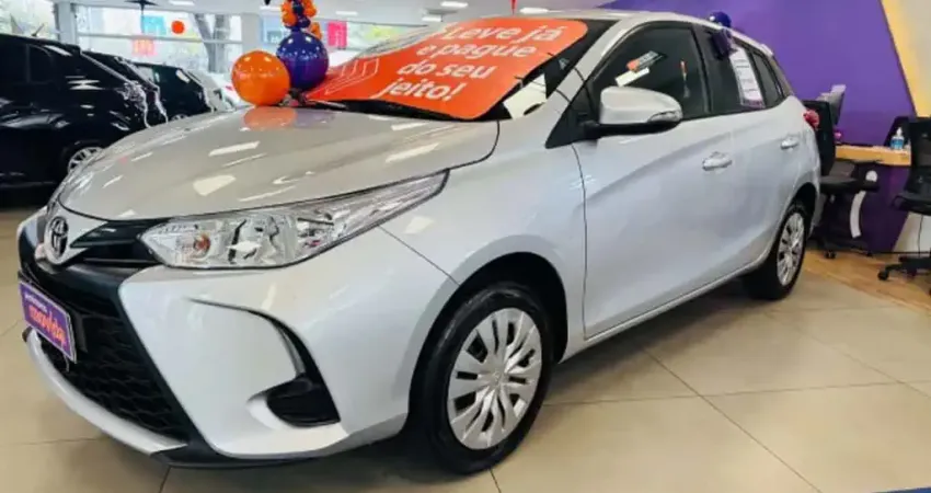 TOYOTA YARIS YARIS 1.5 XL PLUS CONNECT CVT