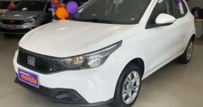 FIAT ARGO 1.0 DRIVE 6V 4P