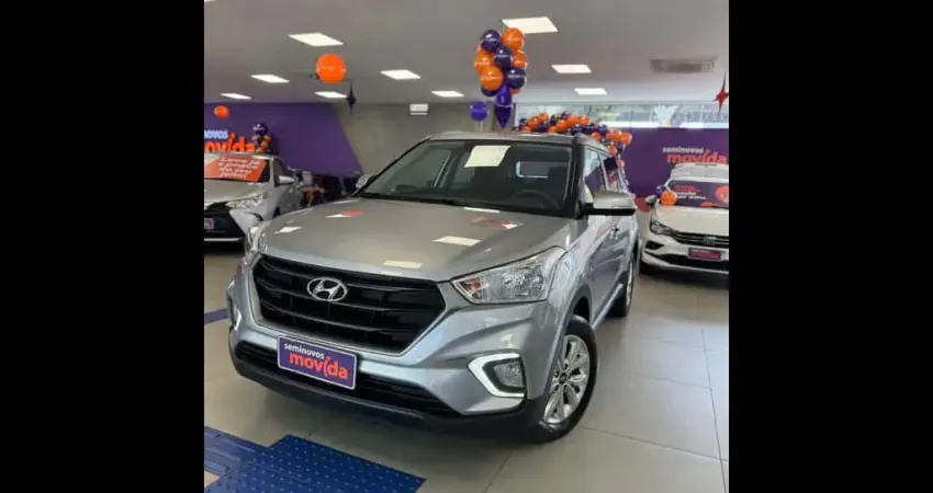 HYUNDAI CRETA 1.6 ACTION 16V 4P