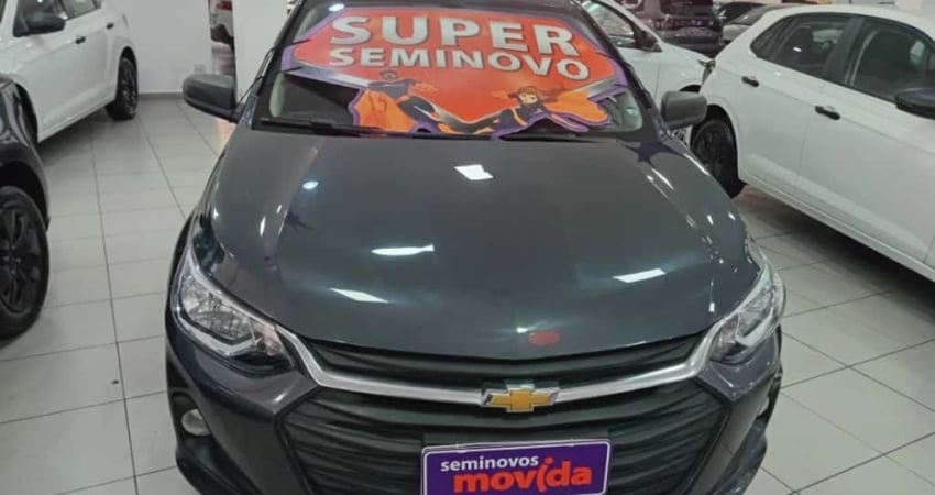 CHEVROLET ONIX 1.0 HATCH 12V 4P