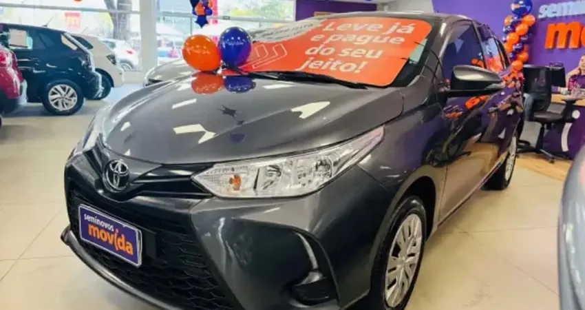 TOYOTA YARIS YARIS 1.5 XL PLUS CONNECT CVT