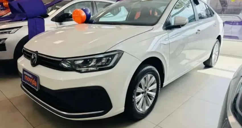 VOLKSWAGEN VIRTUS 1.0 TSI 12V 4P