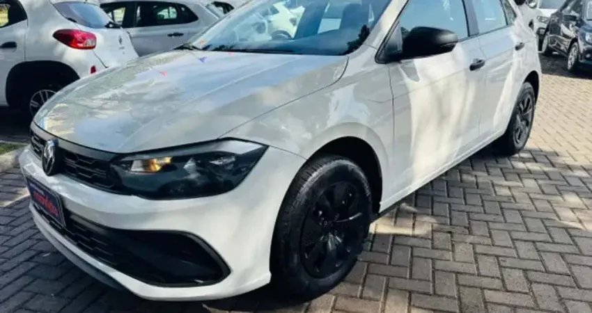 VOLKSWAGEN POLO 1.0 TRACK 12V 4P