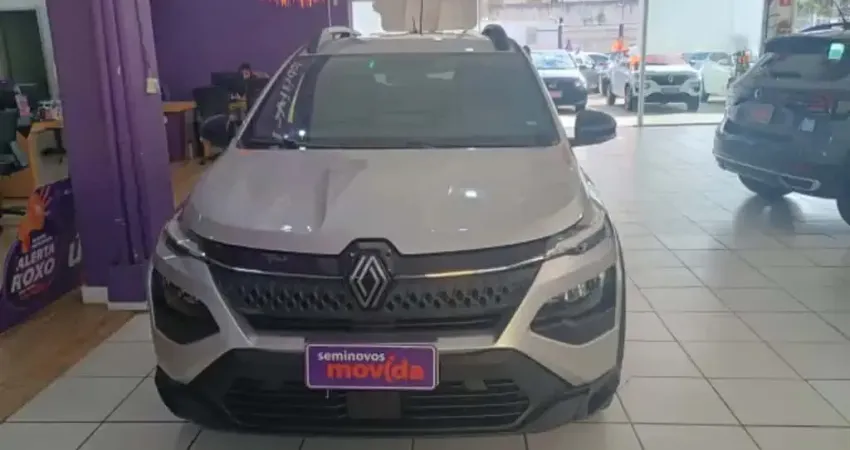 RENAULT KARDIAN 1.0 TECHNO TURBO 12V 4P