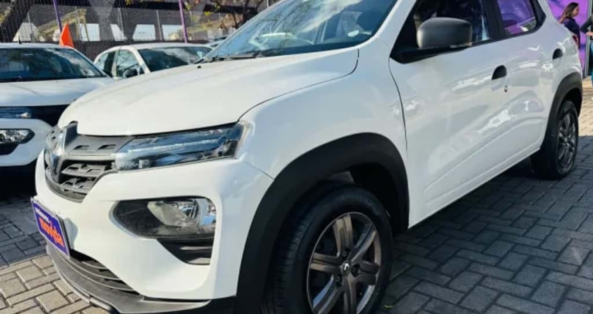 RENAULT KWID 1.0 ZEN 12V 4P