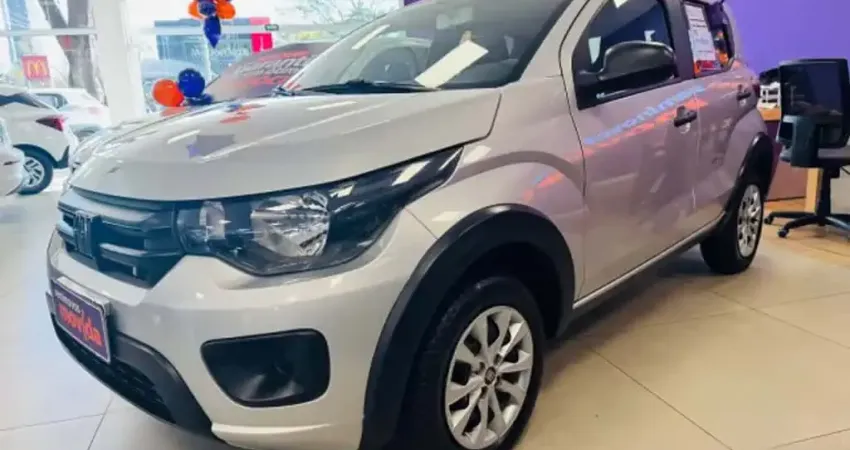 FIAT MOBI 1.0 FIRE LIKE 4P
