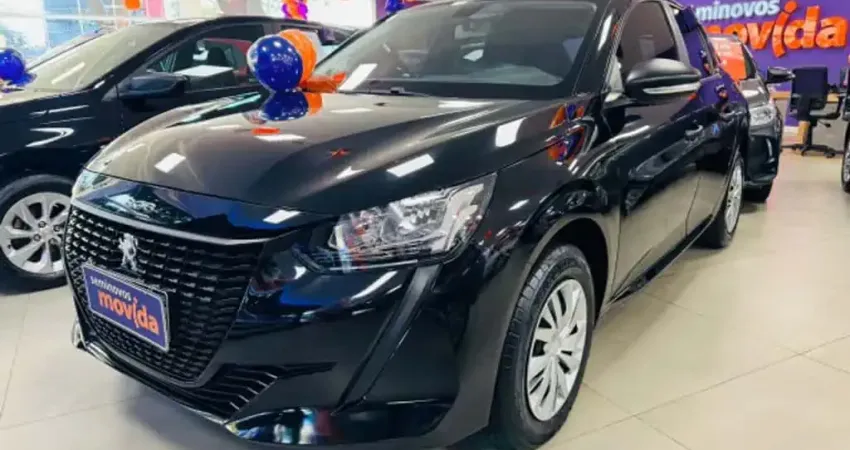 PEUGEOT 208 1.0 LIKE 6V 4P