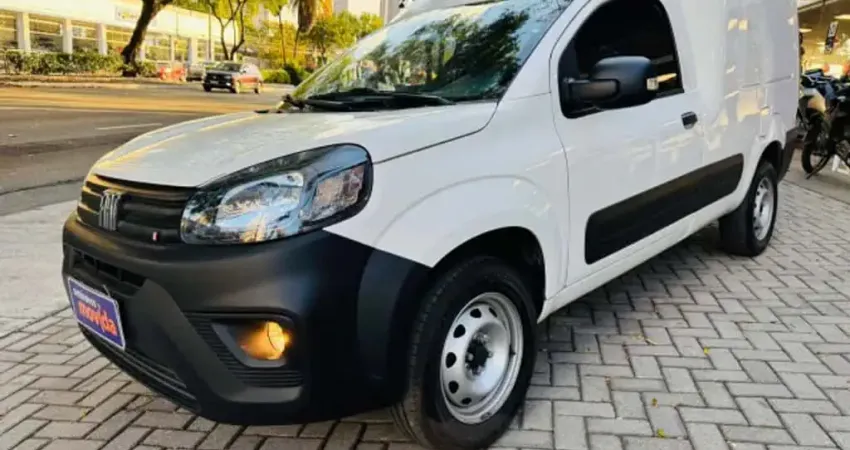 FIAT FIORINO 1.4 EVO ENDURANCE 8V 2P