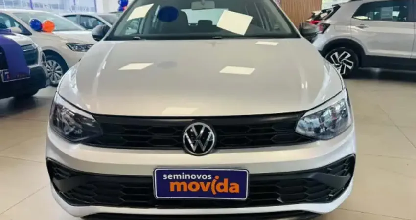 VOLKSWAGEN POLO 1.0 TRACK 12V 4P