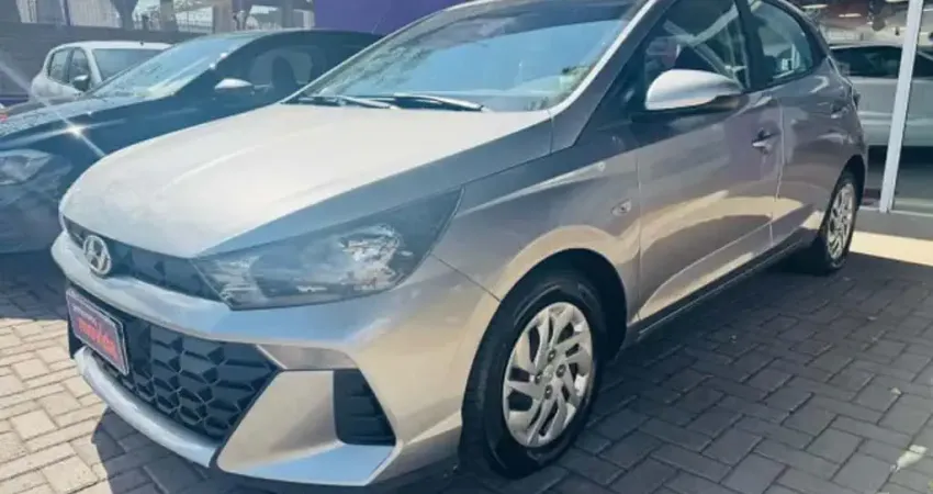 HYUNDAI HB20 1.0 SENSE PLUS 12V 4P