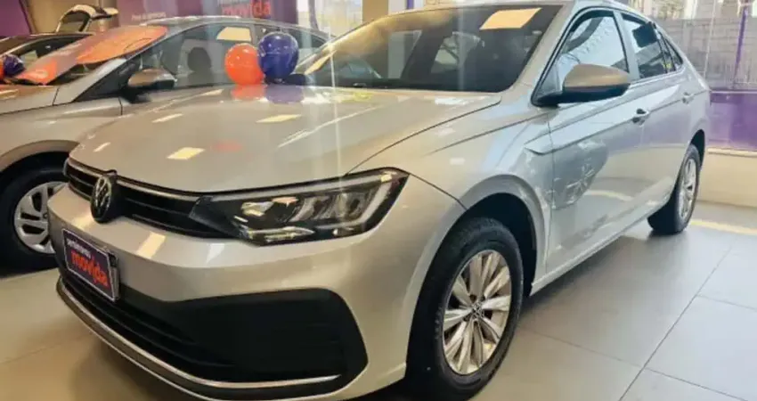 VOLKSWAGEN VIRTUS 1.0 TSI 12V 4P