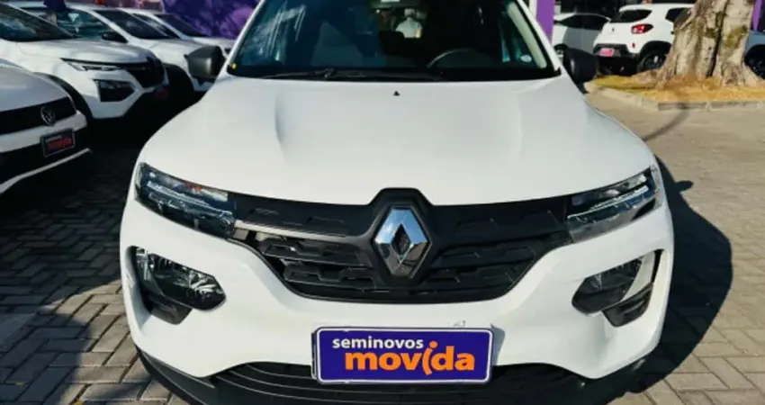 RENAULT KWID 1.0 ZEN 12V 4P