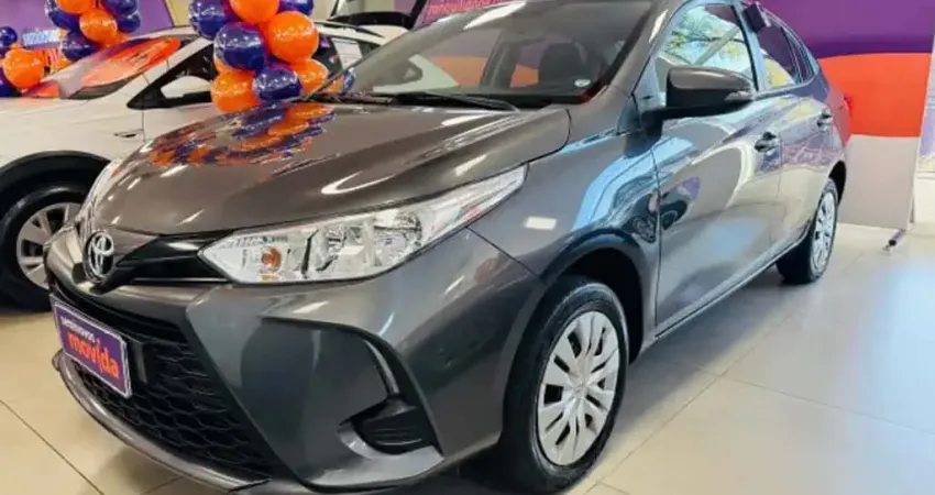 TOYOTA YARIS YARIS 1.5 XL PLUS CONNECT CVT