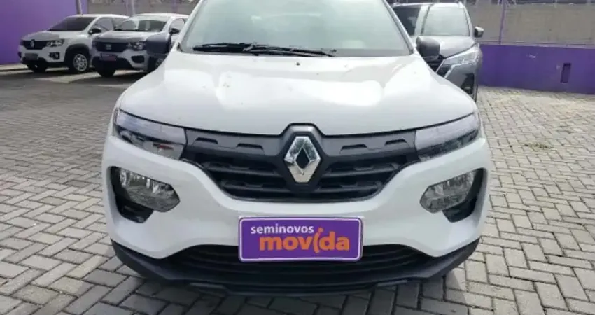 RENAULT KWID 1.0 ZEN 12V 4P