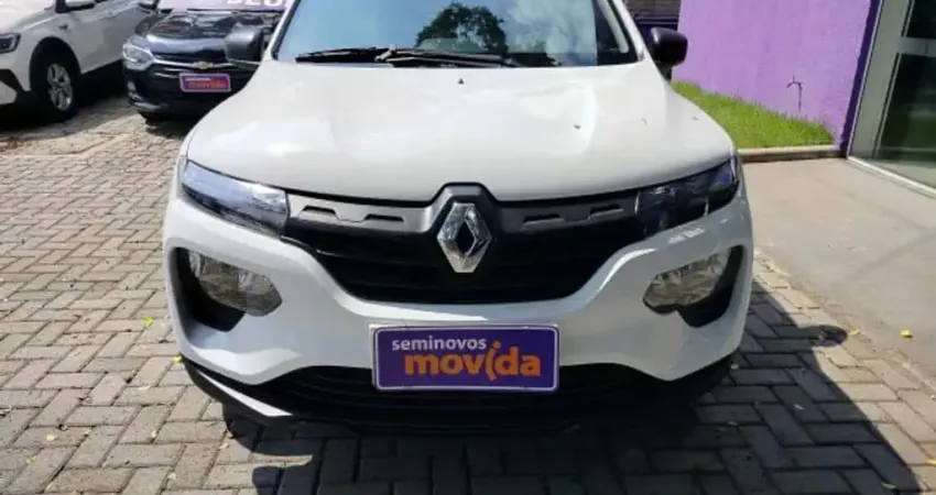 RENAULT KWID 1.0 ZEN 12V 4P