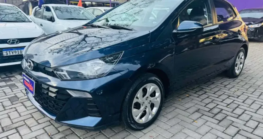 HYUNDAI HB20 1.0 COMFORT PLUS 12V 4P