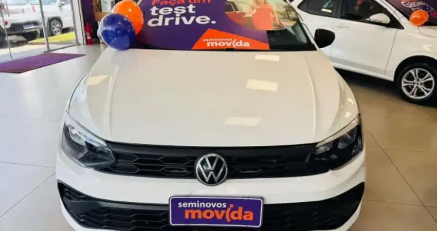 VOLKSWAGEN POLO 1.0 TRACK 12V 4P