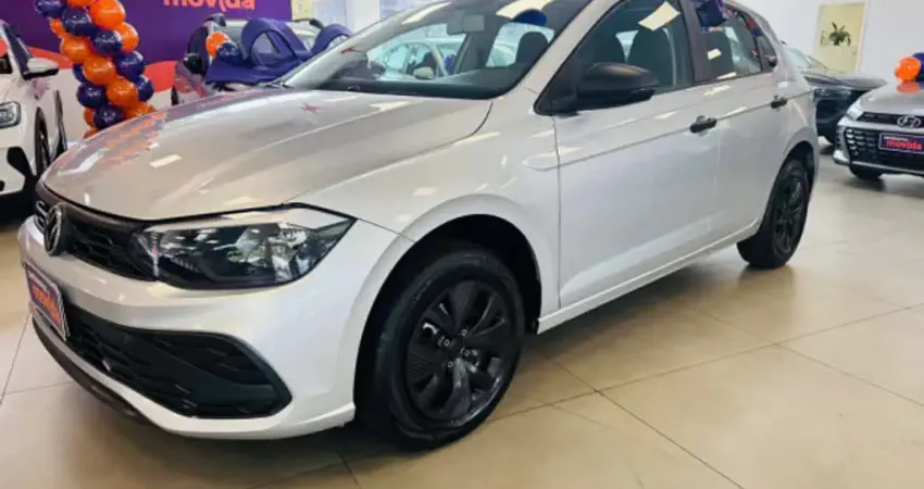 VOLKSWAGEN POLO 1.0 TRACK 12V 4P