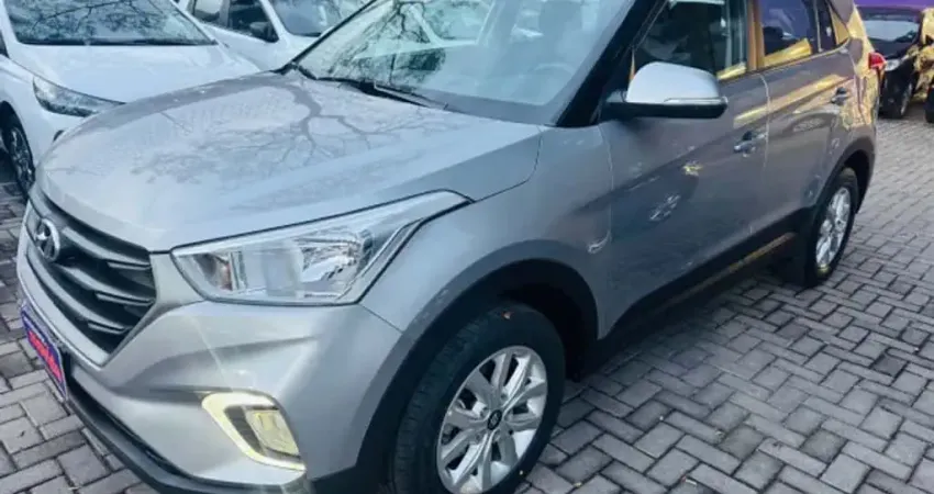 HYUNDAI CRETA 1.6 ACTION 16V 4P