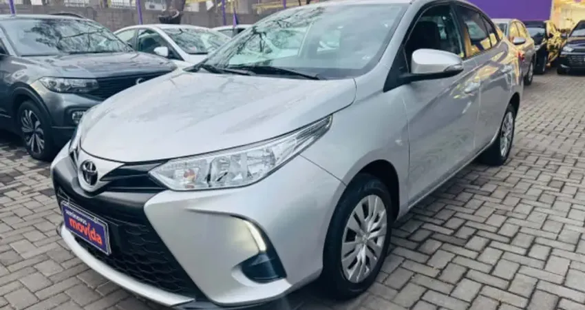 TOYOTA YARIS YARIS 1.5 XL PLUS CONNECT CVT