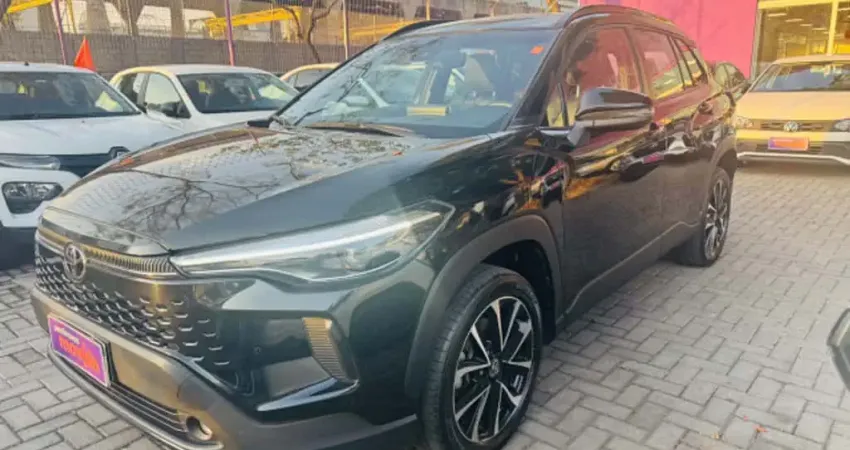 TOYOTA COROLLA CROSS 2.0 XRE 16V 4P