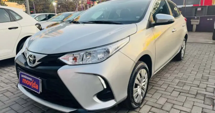 TOYOTA YARIS YARIS 1.5 XL PLUS CONNECT CVT