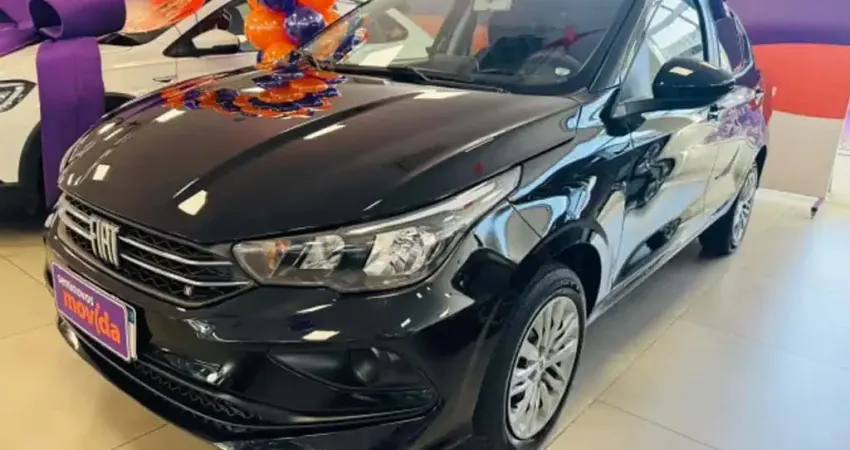 FIAT CRONOS 1.0 DRIVE