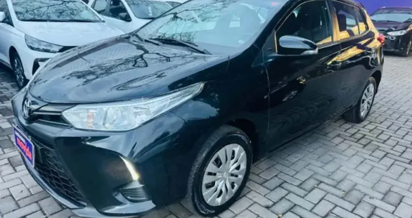 TOYOTA YARIS YARIS 1.5 XL PLUS CONNECT CVT