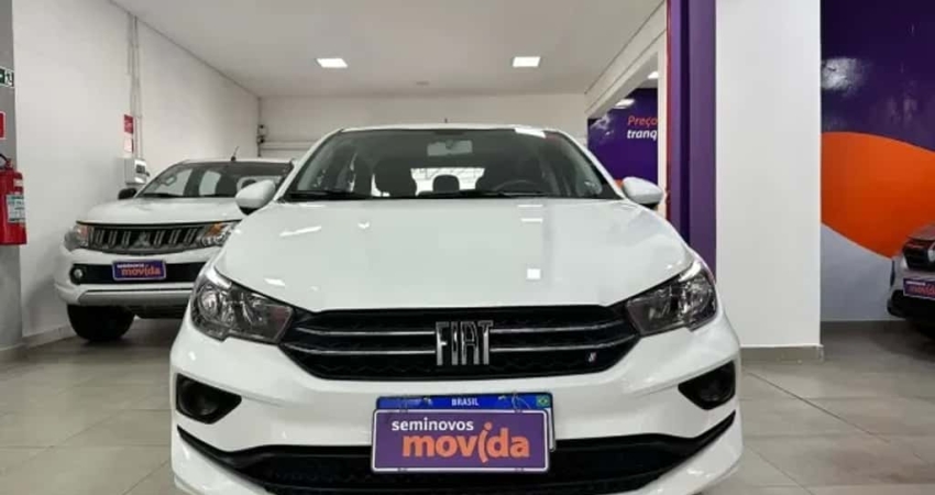 FIAT CRONOS 1.0 DRIVE
