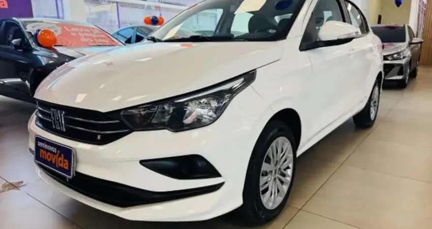 FIAT CRONOS 1.0 DRIVE