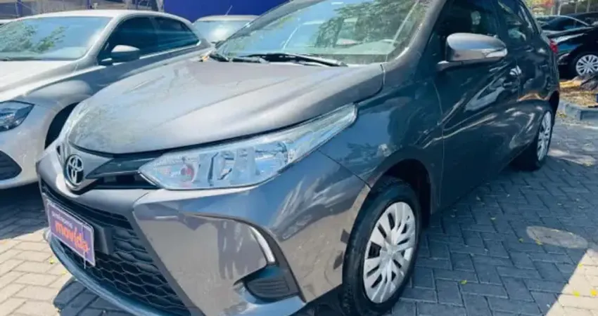 TOYOTA YARIS YARIS 1.5 XL PLUS CONNECT CVT
