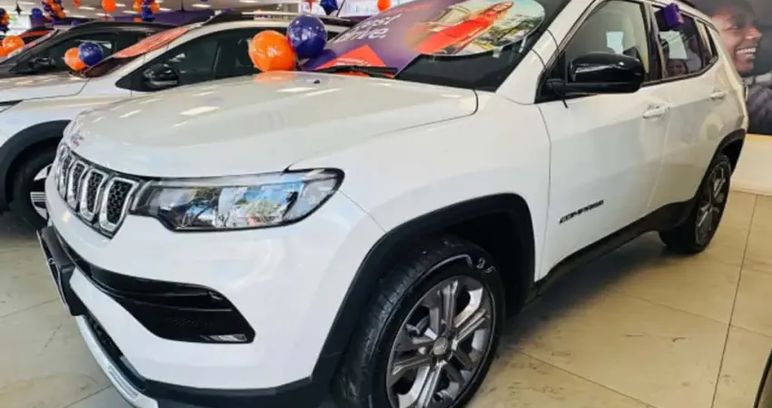 JEEP COMPASS 1.3 LONGITUDE T270 4X2 TURBO 4P
