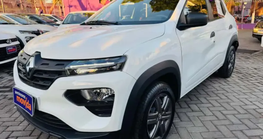 RENAULT KWID 1.0 ZEN 12V 4P