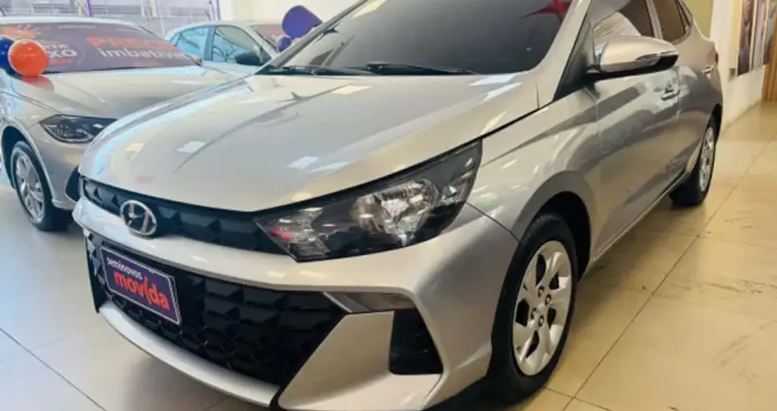 HYUNDAI HB20S 1.0 COMFORT PLUS 12V 4P
